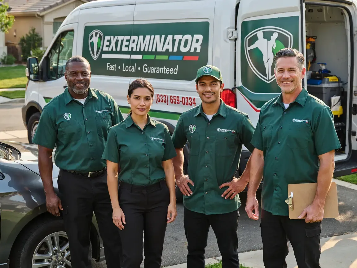 Pest Control company in Ellington, NY